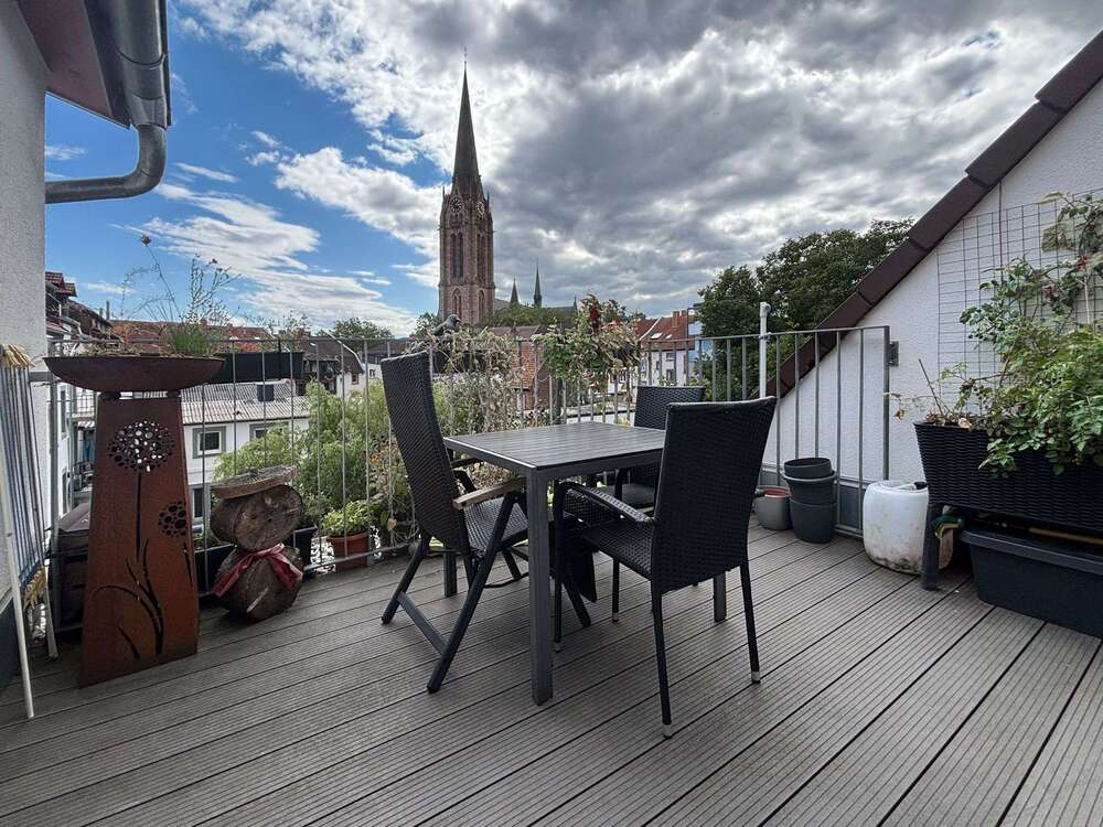 Thumbnail-Wohnung zum Mieten in Kaiserslautern 890,00 € 87 m²