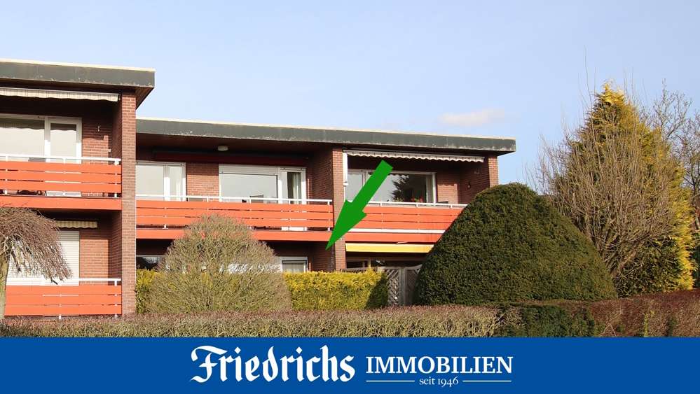 Thumbnail-Wohnung zum Kaufen in Bad Zwischenahn 143.000,00 € 49 m²