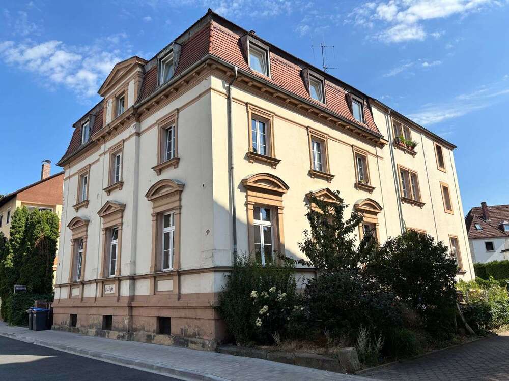 Thumbnail-Wohnung zum Mieten in Bayreuth 1.800,00 € 188.46 m²