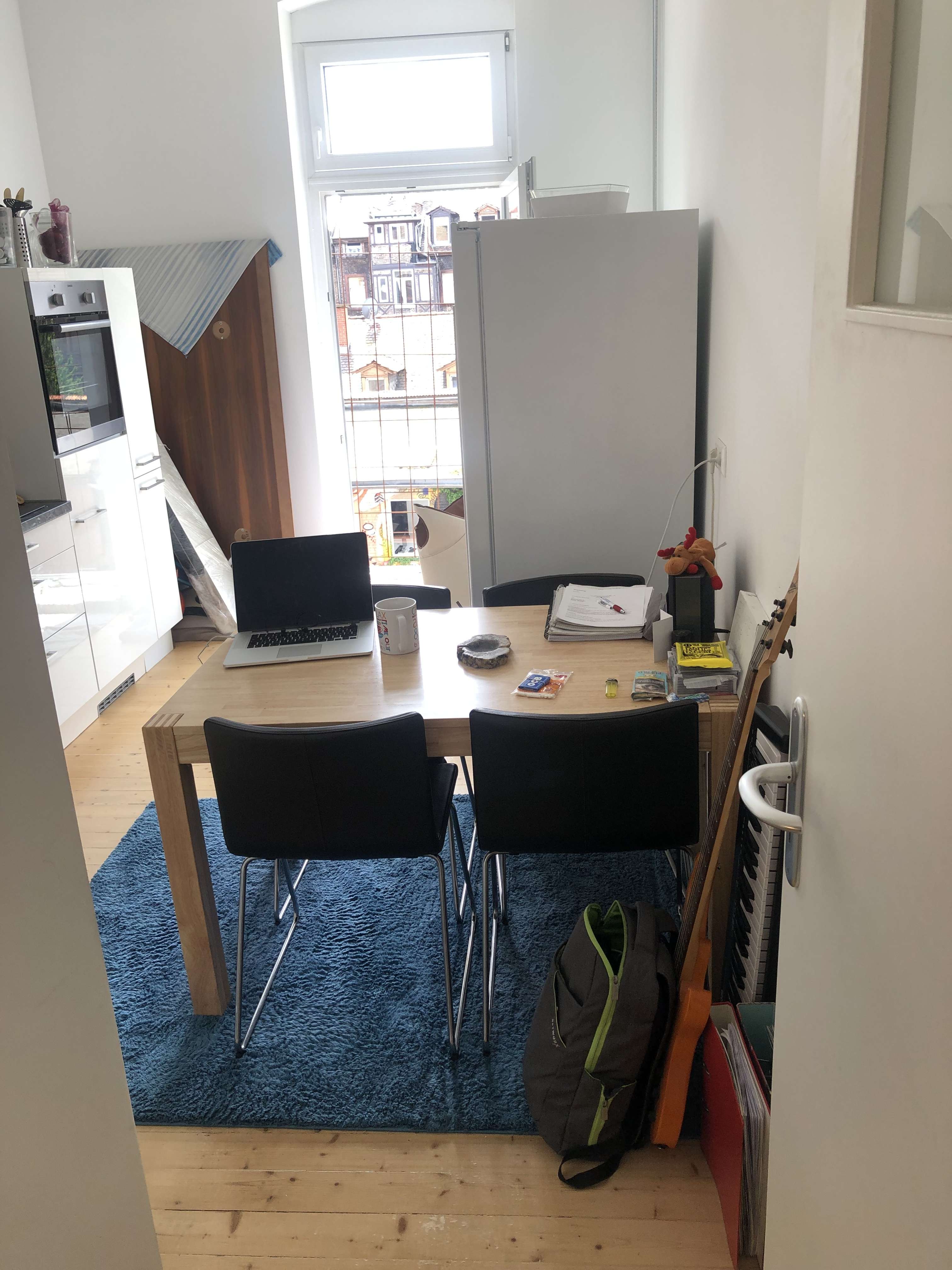 Thumbnail-Wohnung zum Mieten in Mannheim 950,00 € 65 m²