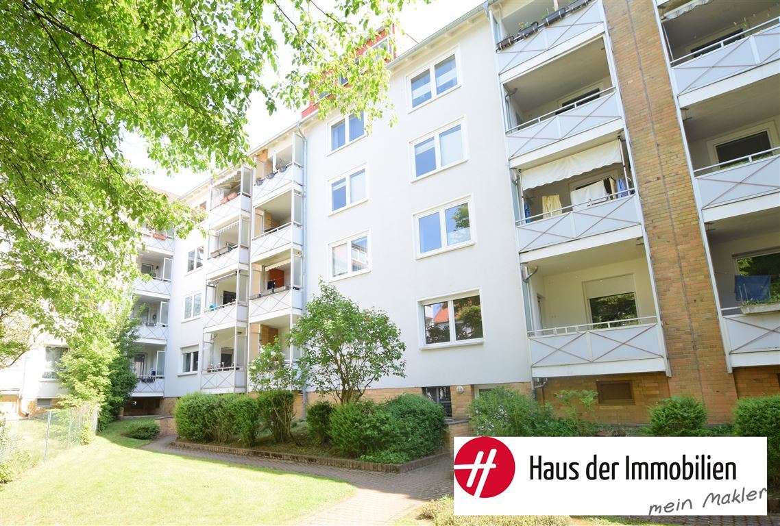 Thumbnail-Wohnung zum Kaufen in Hannover 239.000,00 € 67 m²