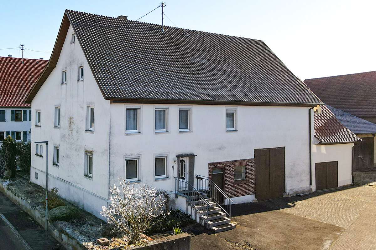 Thumbnail-Haus zum Kaufen in Inneringen 139.000,00 € 137.24 m²