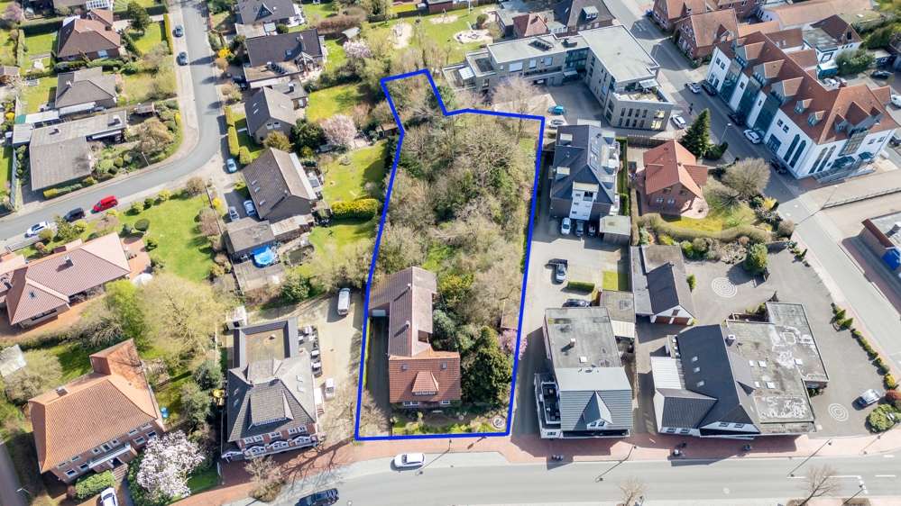 Thumbnail-Grundstück zu verkaufen in Edewecht 980.000,00 € 2623 m²