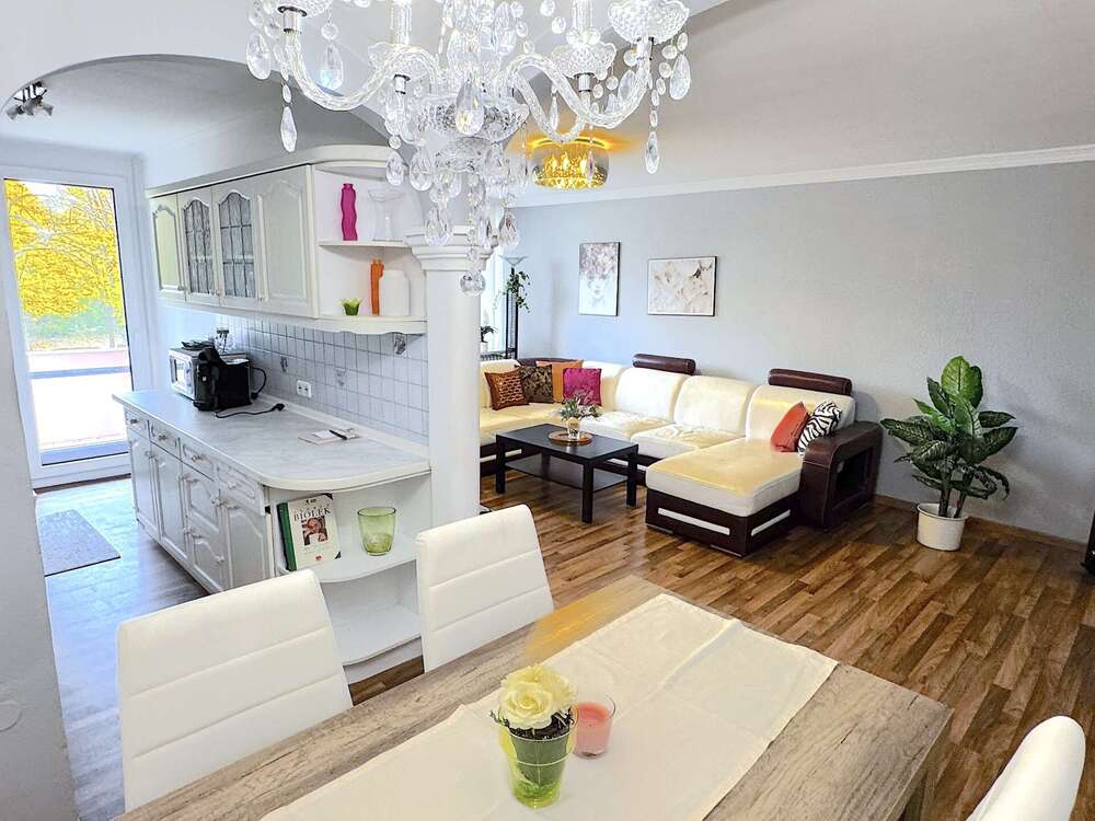 Thumbnail-Wohnung zum Mieten in Unterschleißheim 1.600,00 € 73 m²