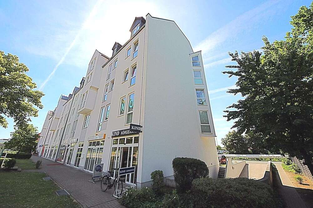 Thumbnail-Wohnung zum Mieten in Magdeburg 270,00 € 30 m²