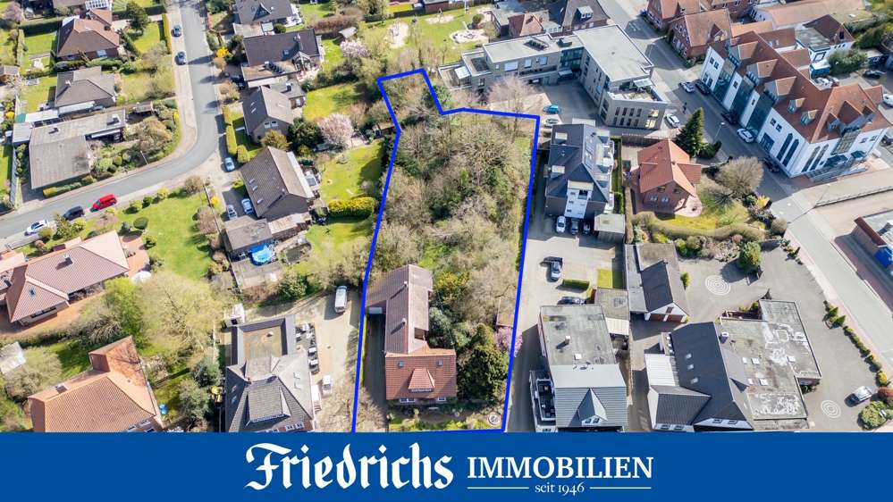 Thumbnail-Grundstück zu verkaufen in Edewecht 980.000,00 € 2623 m²