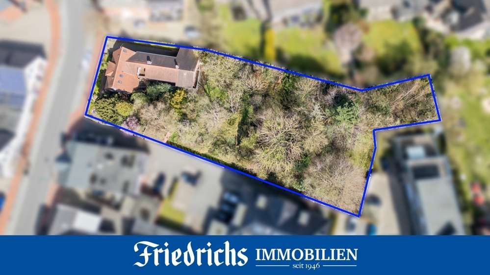 Thumbnail-Grundstück zu verkaufen in Edewecht 980.000,00 € 2623 m²