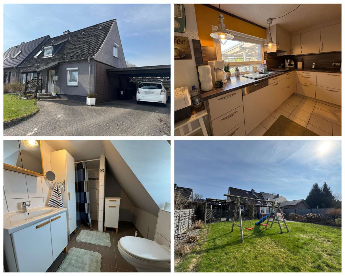 Thumbnail-Haus zum Kaufen in Rendsburg 229.000,00 € 99.1 m²