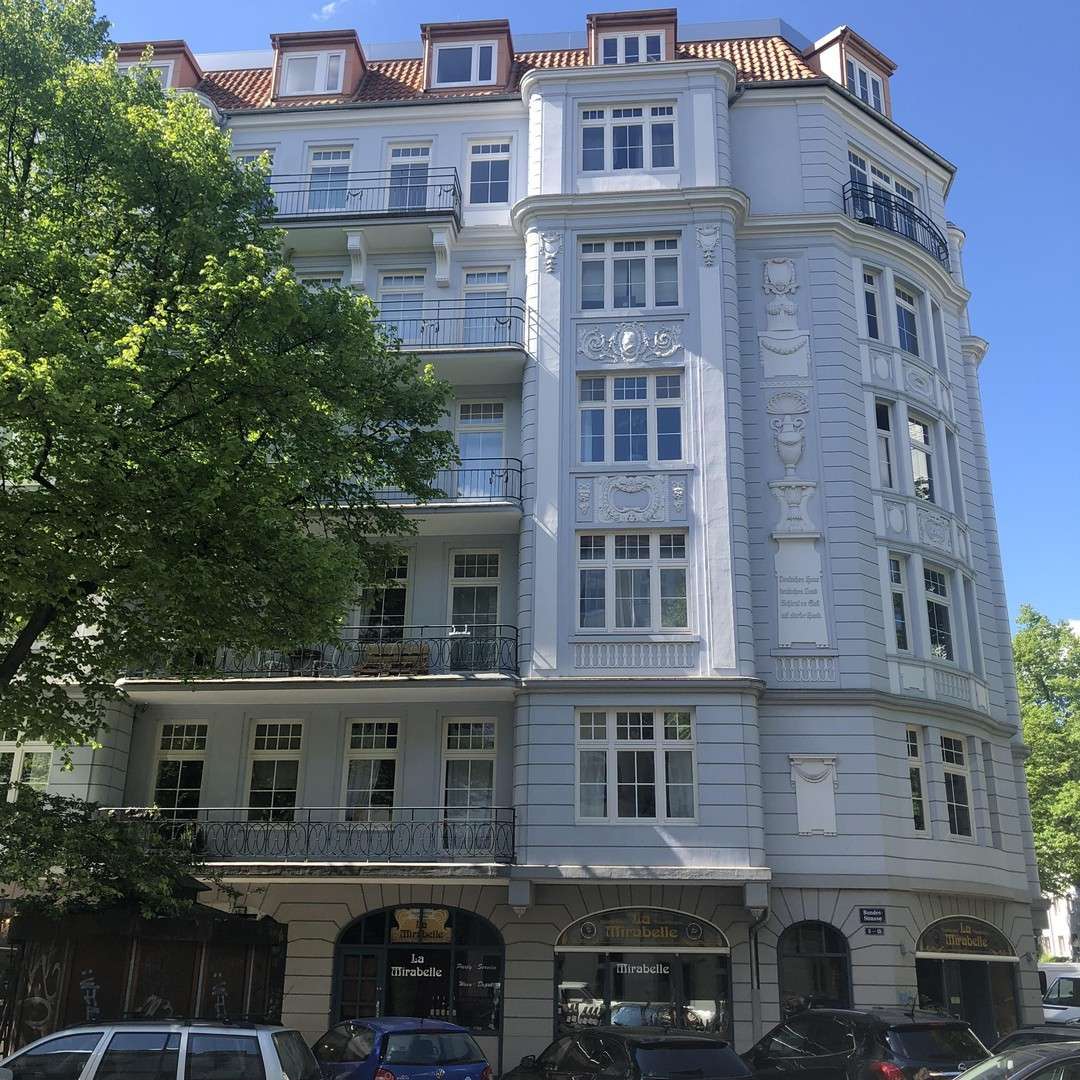 Thumbnail-Wohnung zum Mieten in Hamburg 1.466,00 € 73.87 m²