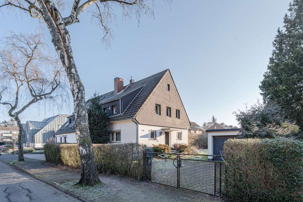 Thumbnail-Grundstück zu verkaufen in Ratingen Tiefenbroich 349.000,00 € 617 m²