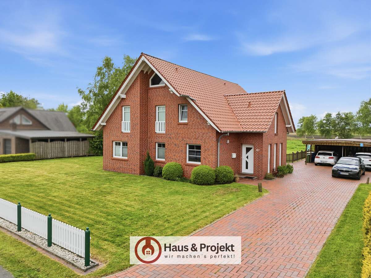 Thumbnail-Haus zum Kaufen in Südbrookmerland Moorhusen 459.000,00 € 193.85 m²