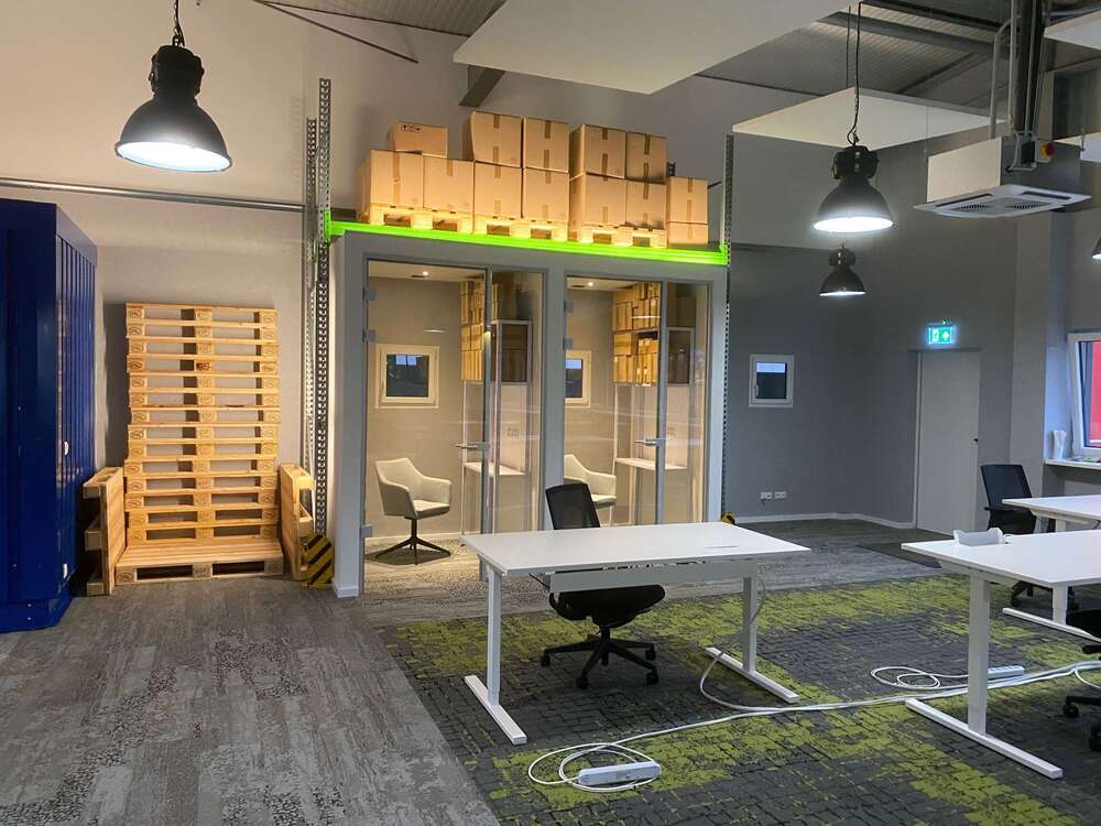 Thumbnail-Büro in Wächtersbach 199,00 € 4 m²