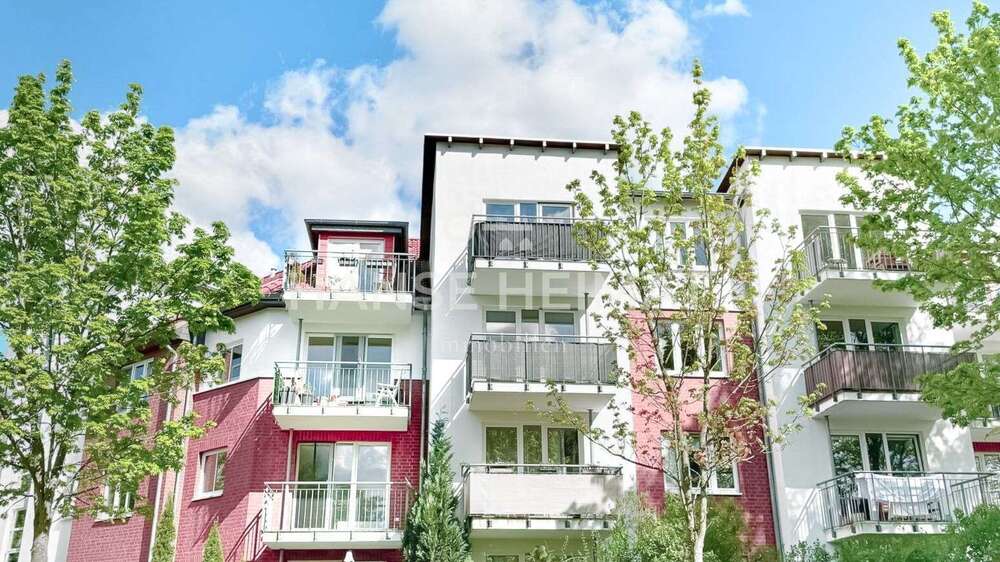 Thumbnail-Wohnung zum Mieten in Lüneburg 1.090,00 € 69 m²