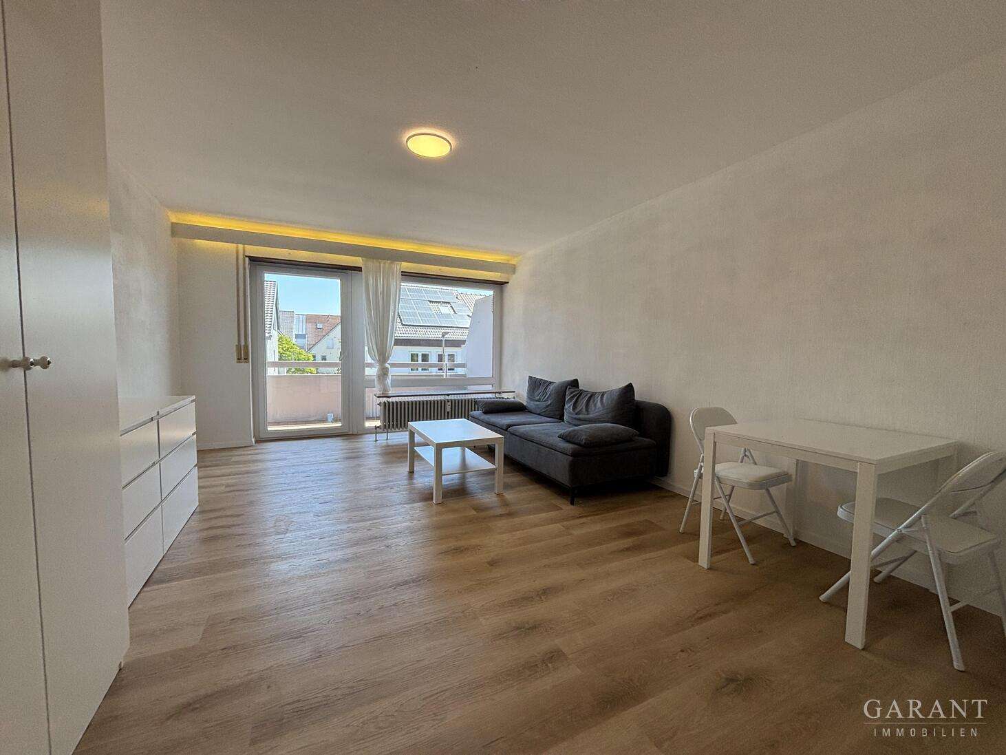 Thumbnail-Wohnung zum Mieten in Ostfildern 560,00 € 40 m²