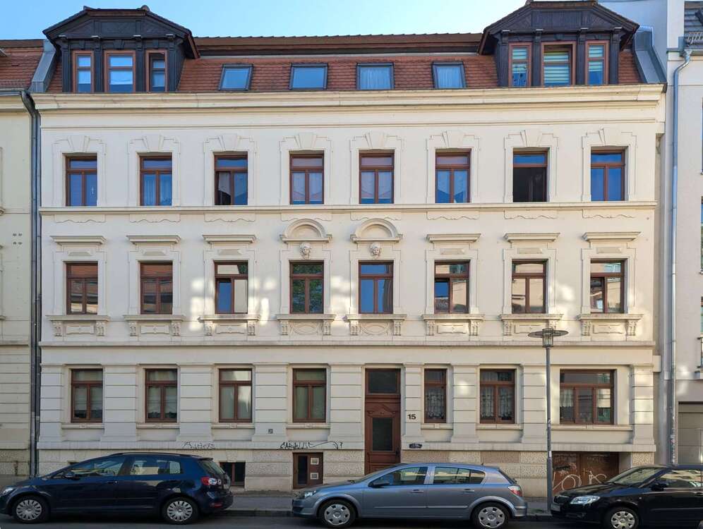 Thumbnail-Wohnung zum Kaufen in Leipzig 169.000,00 € 65 m²
