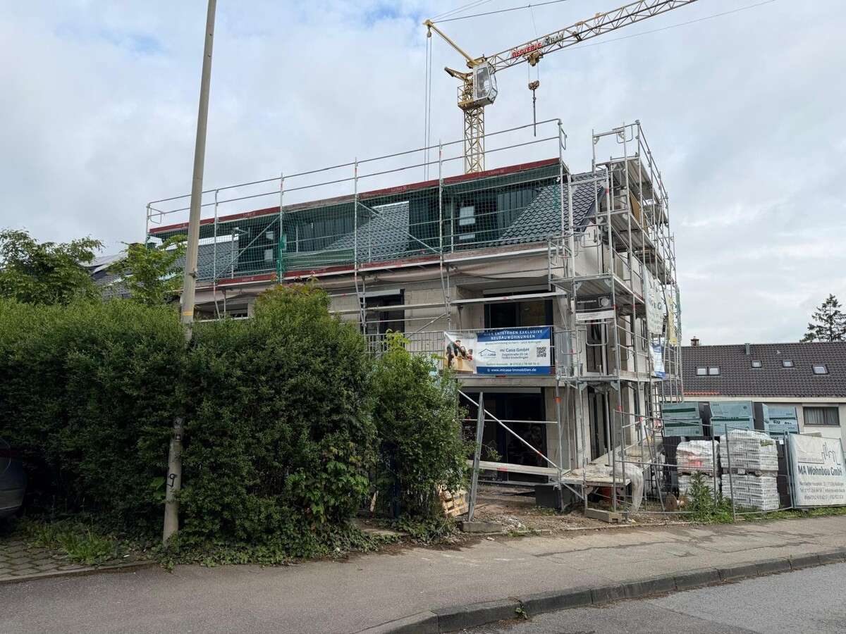 Thumbnail-Wohnung zum Kaufen in Waiblingen Neustadt Rems-Murr-Kreis 756.900,00 € 137.54 m²