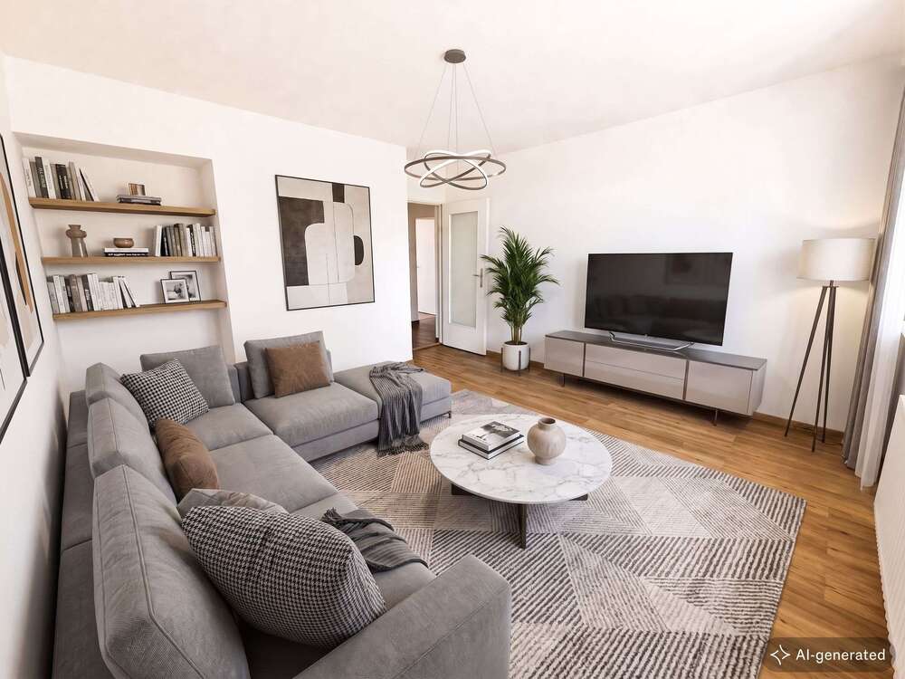 Thumbnail-Wohnung zum Mieten in München 1.580,00 € 79 m²