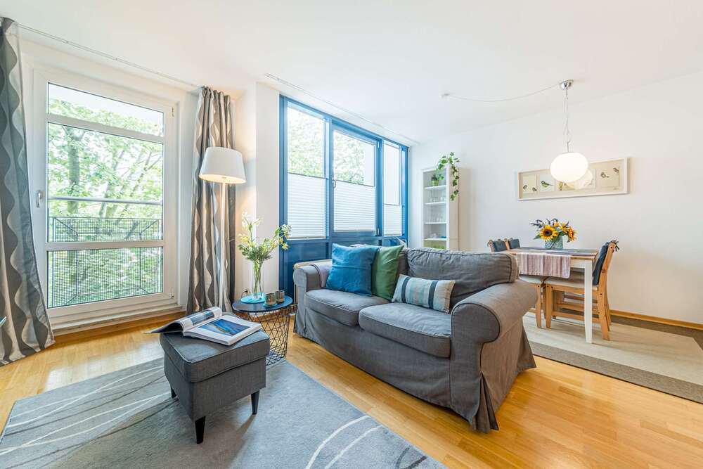 Thumbnail-Wohnung zum Mieten in Frankfurt 1.890,00 € 51 m²
