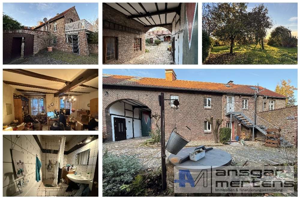 Thumbnail-Wohnung zum Kaufen in Viersen Ummer 110.000,00 € 61.57 m²