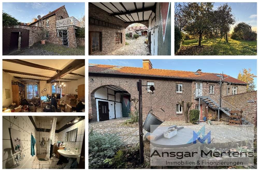 Thumbnail-Wohnung zum Kaufen in Viersen Ummer 110.000,00 € 61.57 m²