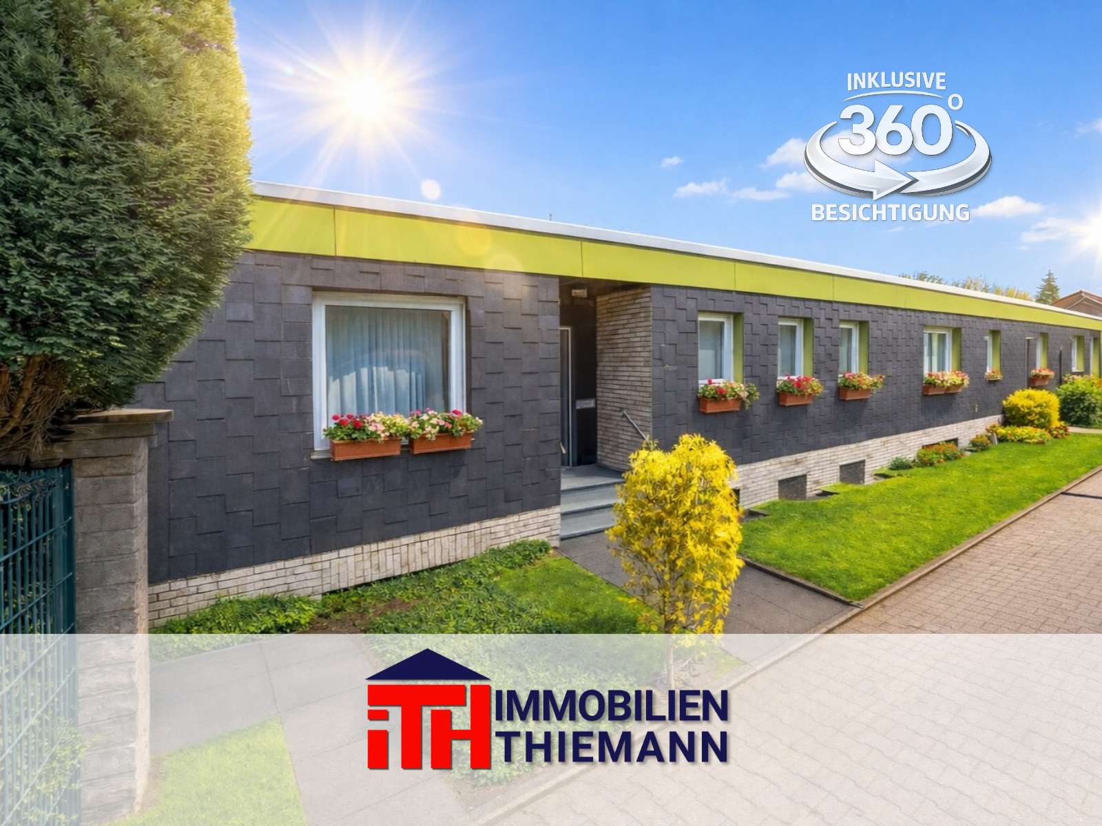 Thumbnail-Haus zum Kaufen in Bottrop Welheim 349.000,00 € 124.41 m²