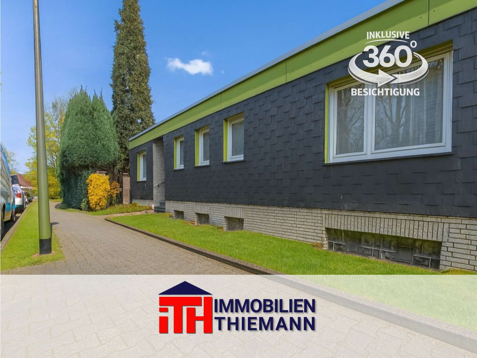 Thumbnail-Haus zum Kaufen in Bottrop Welheim 295.000,00 € 124.41 m²