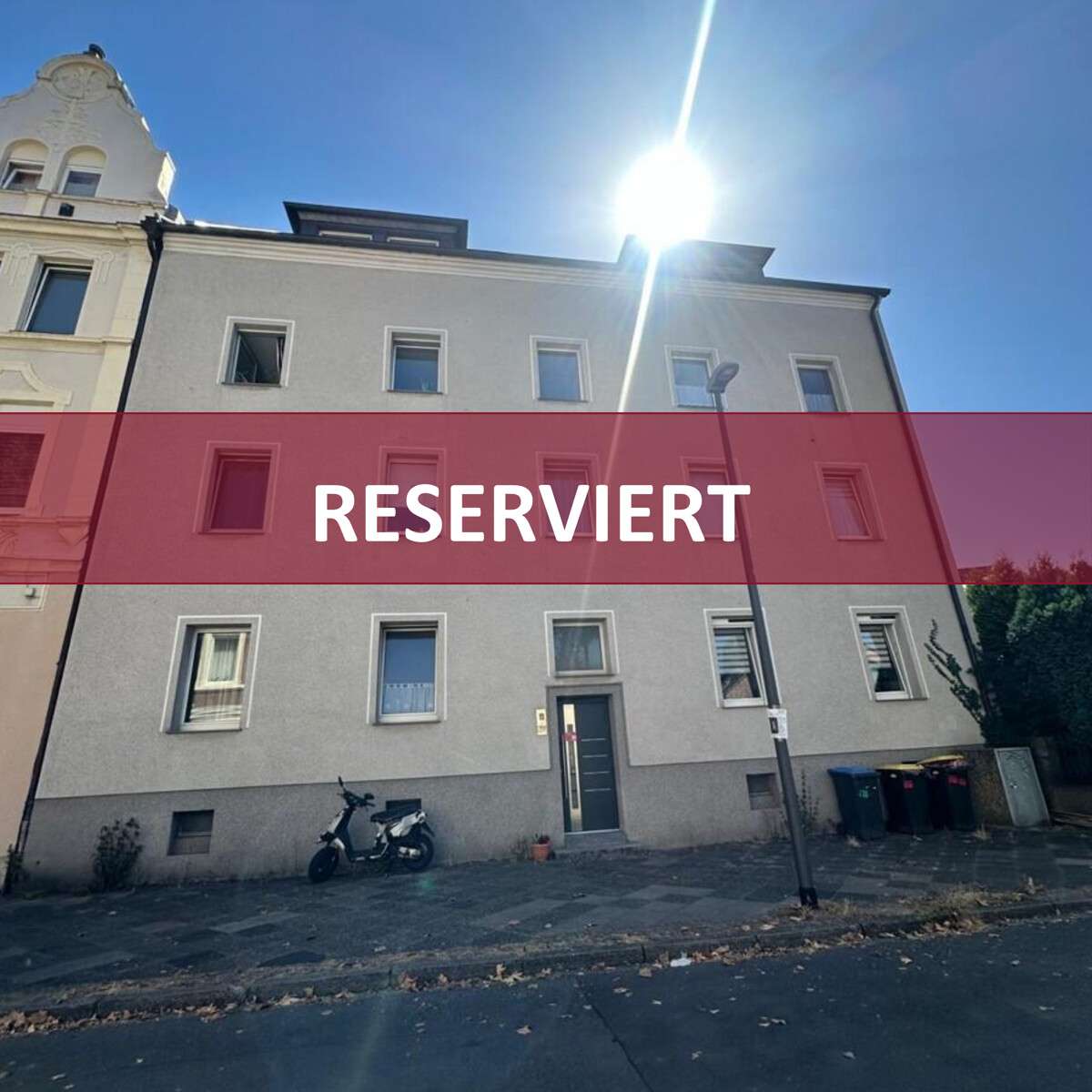 Thumbnail-Wohnung zum Kaufen in Herne 79.000,00 € 51 m²