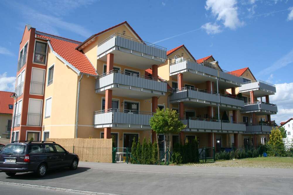 Thumbnail-Wohnung zum Mieten in Mering 1.130,00 € 94 m²