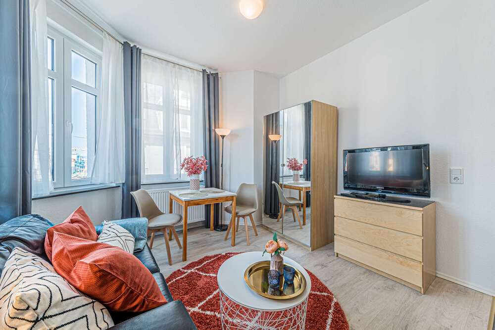 Thumbnail-Wohnung zum Mieten in Frankfurt 1.110,00 € 30 m²