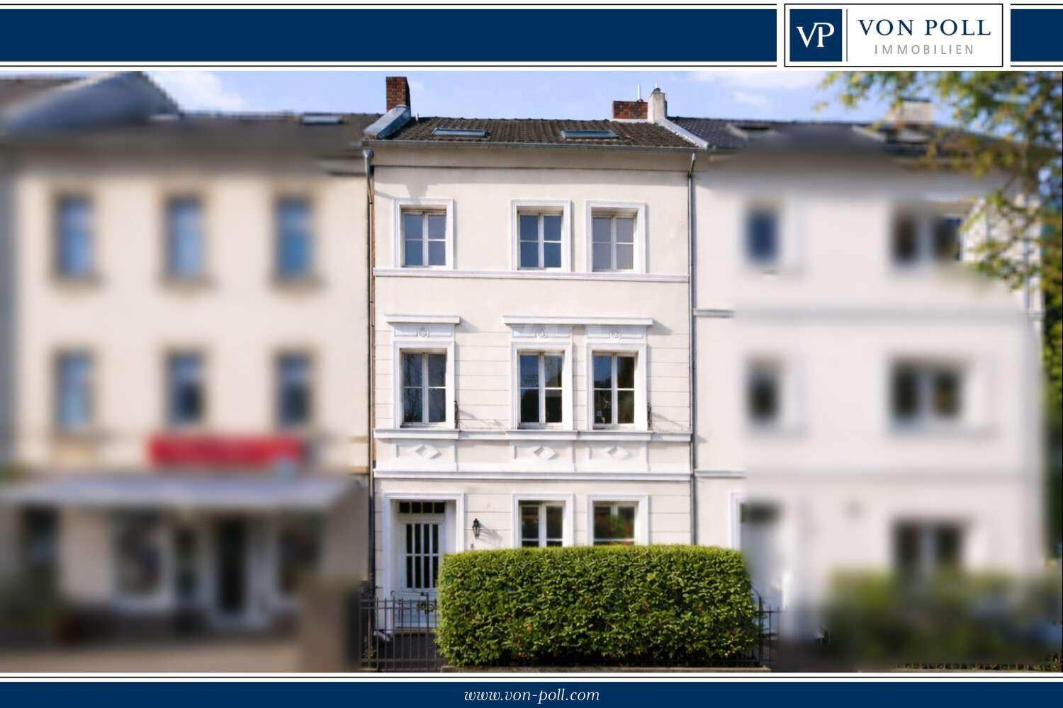 Thumbnail-Haus zum Kaufen in Bonn Kessenich 770.000,00 € 181.25 m²