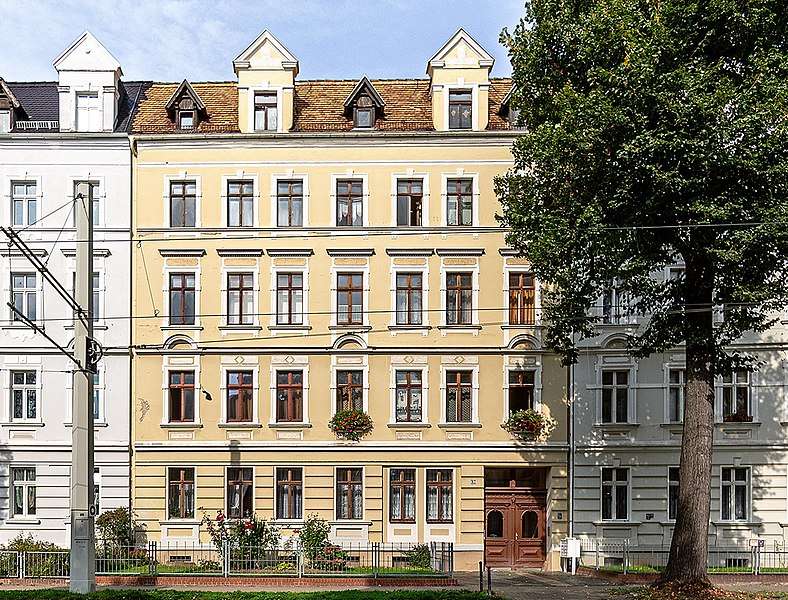 Thumbnail-Wohnung zum Mieten in Görlitz 480,00 € 80 m²