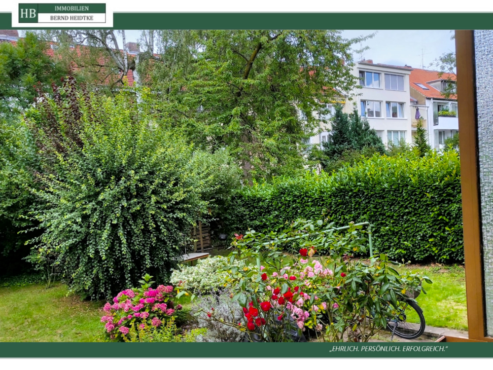 Thumbnail-Wohnung zum Kaufen in Hannover 229.000,00 € 50 m²