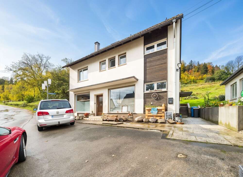 Thumbnail-Haus zum Kaufen in Sulz am Neckar 200.000,00 € 130 m²