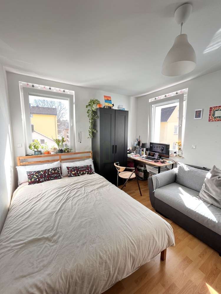 Thumbnail-Wohnung zum Mieten in Stuttgart Feuerbach 440,00 € 14 m²