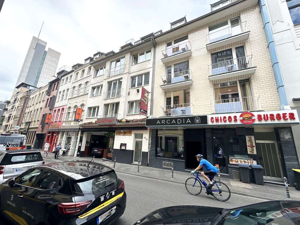 Thumbnail-Gastronomie in Köln Neustadt-Nord 3.600,00 € 124.9 m²