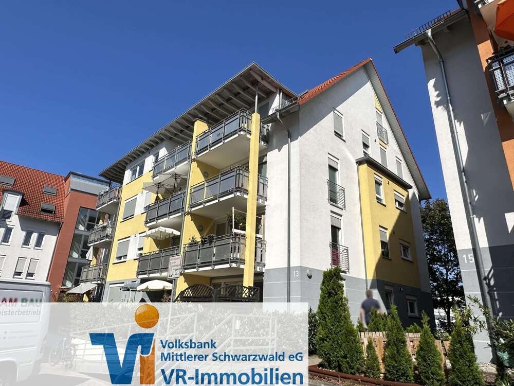 Thumbnail-Wohnung zum Kaufen in Offenburg 293.000,00 € 78 m²