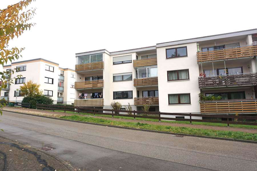 Thumbnail-Wohnung zum Kaufen in Nattheim 95.000,00 € 49 m²