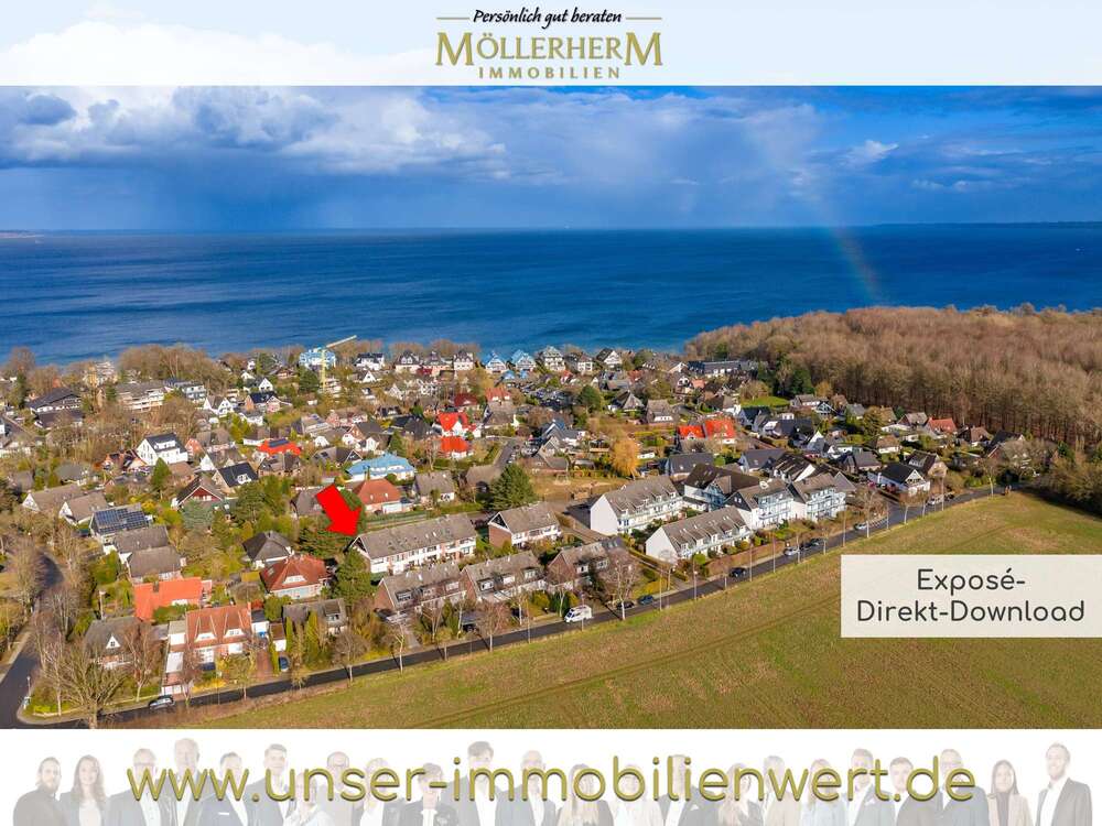 Thumbnail-Wohnung zum Kaufen in Scharbeutz 239.000,00 € 56.42 m²