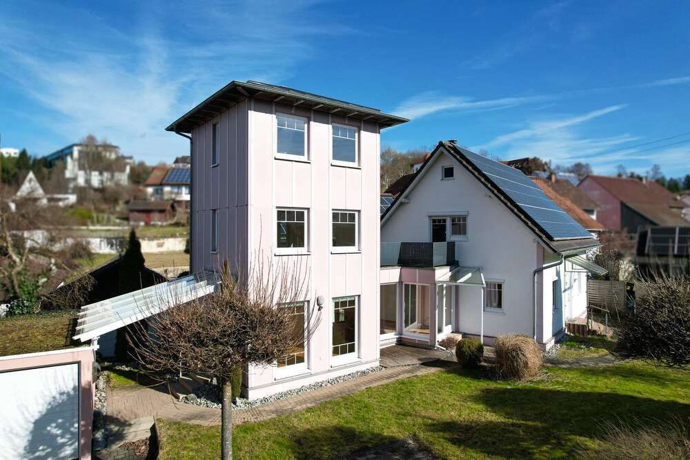 Thumbnail-Haus zum Kaufen in Krauchenwies 398.000,00 € 160.43 m²