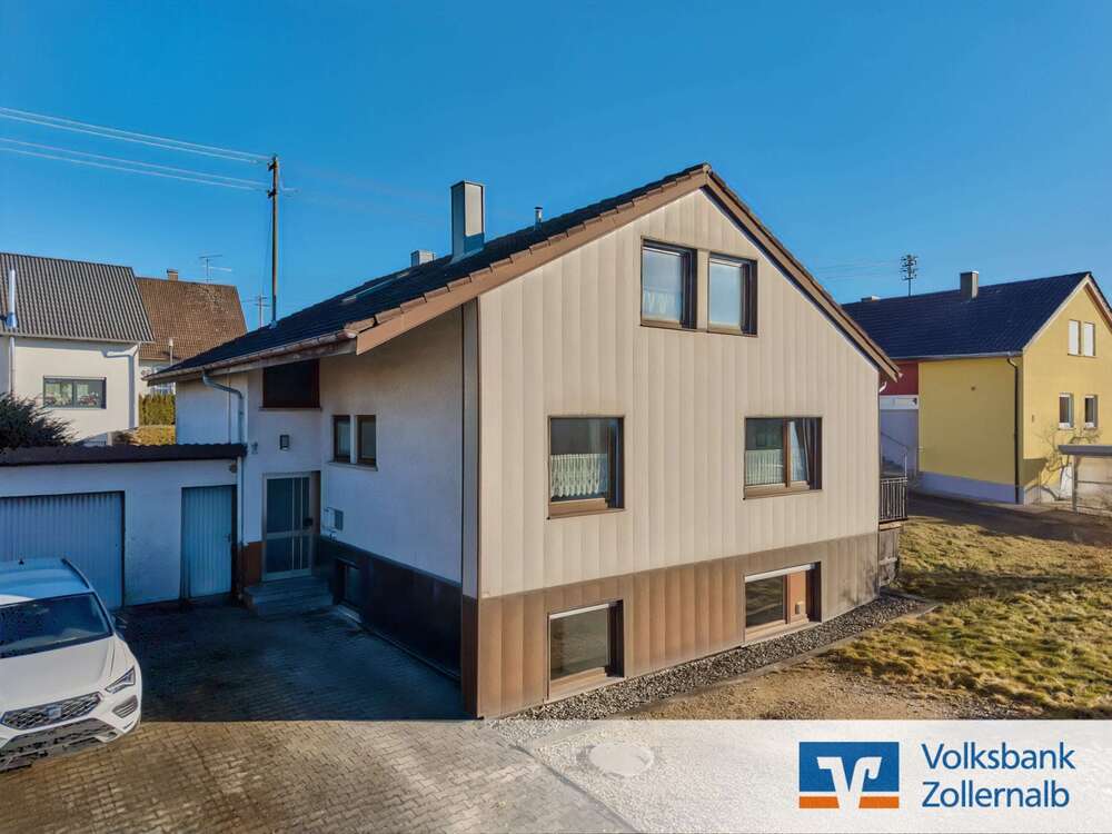 Thumbnail-Haus zum Kaufen in Trochtelfingen, Steinhilben 319.000,00 € 205 m²