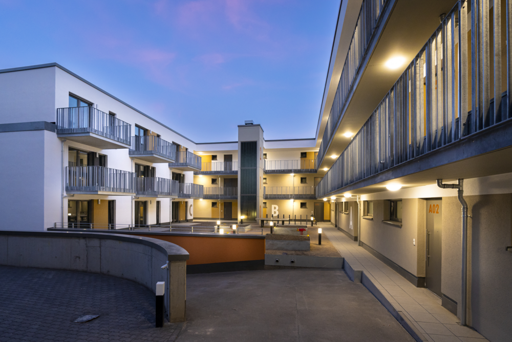 Thumbnail-Wohnung zum Mieten in Koblenz 670,00 € 45 m²