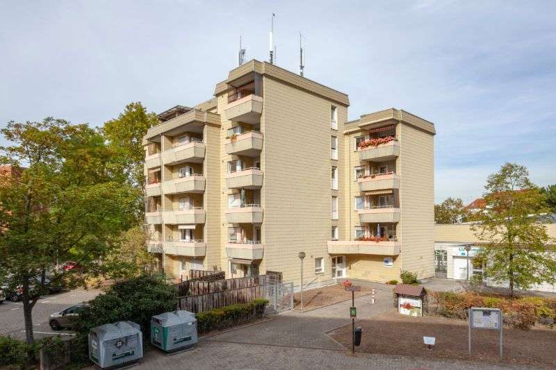 Thumbnail-Wohnung zum Mieten in Ludwigshafen 588,20 € 94.58 m²