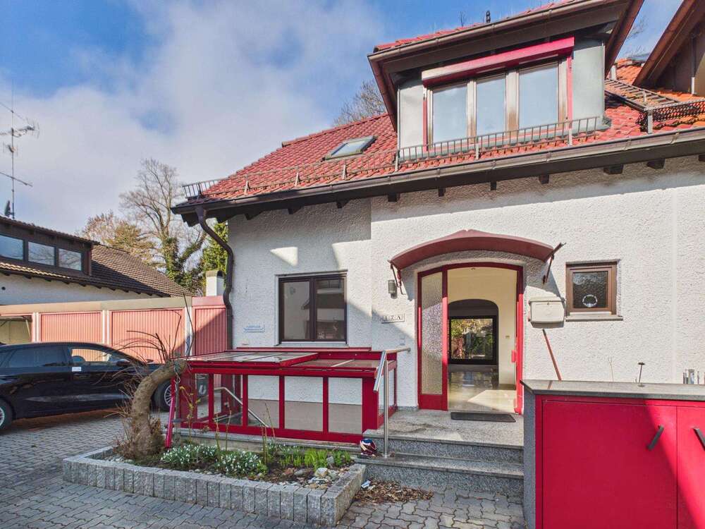 Thumbnail-Haus zum Kaufen in Gröbenzell 1.050.000,00 € 135 m²