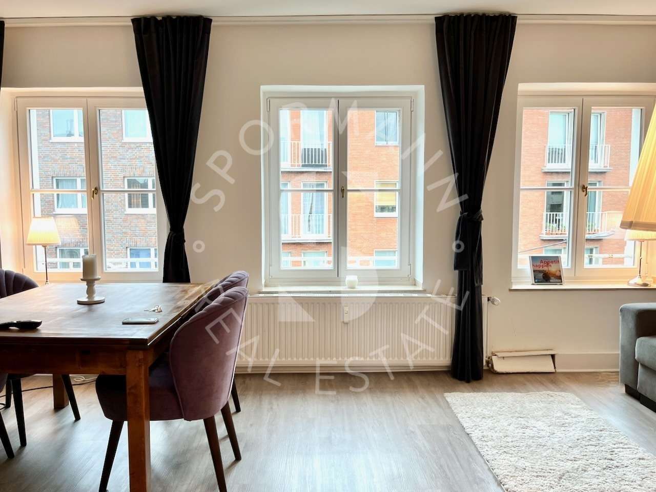 Thumbnail-Wohnung zum Mieten in Düsseldorf 1.150,00 € 39 m²