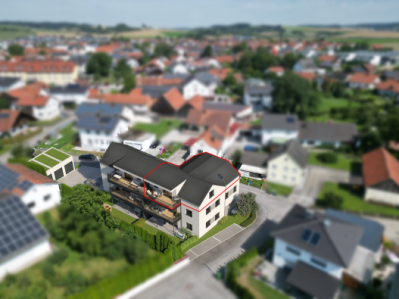 Thumbnail-Wohnung zum Kaufen in Essenbach 499.000,00 € 88.28 m²