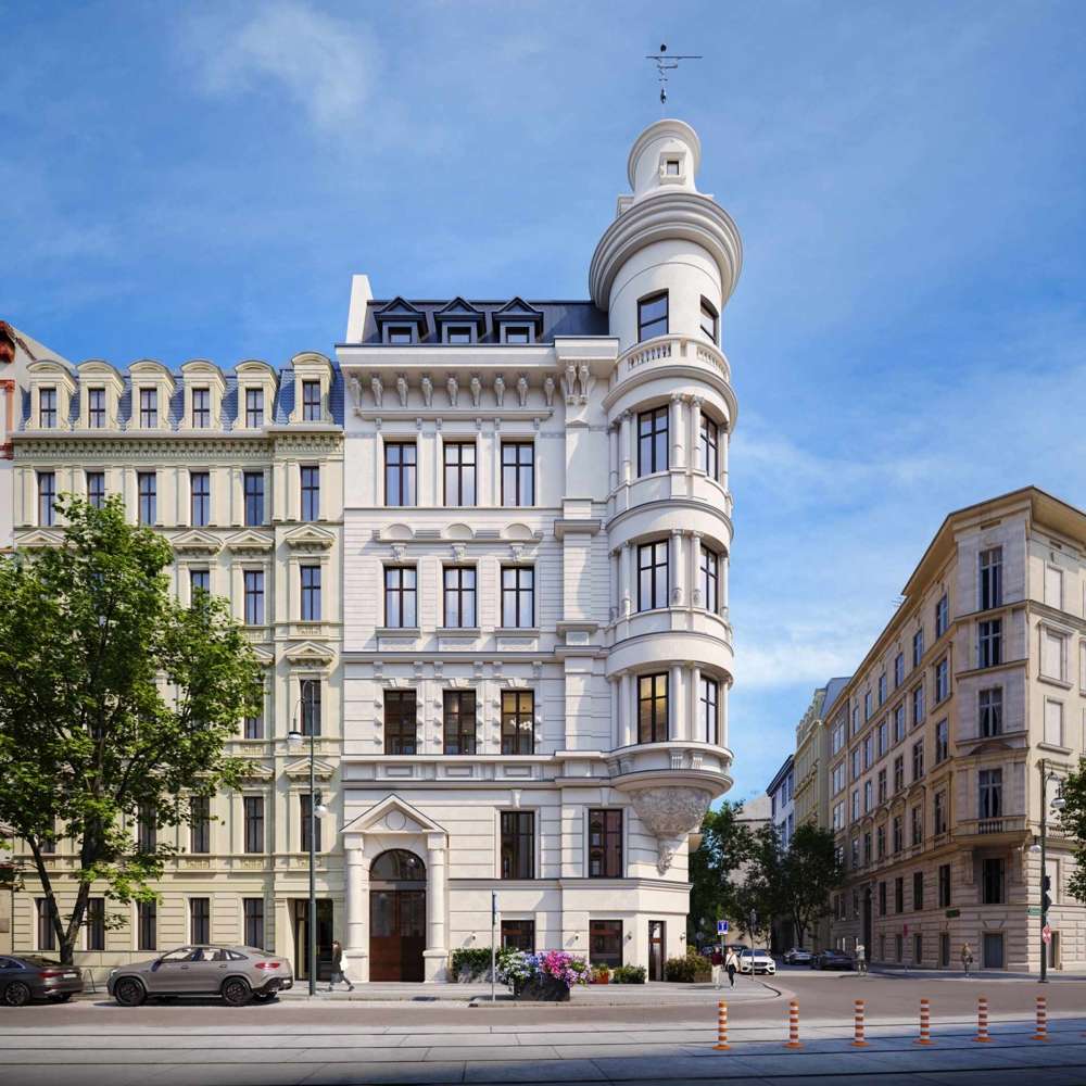 Thumbnail-Wohnung zum Mieten in Magdeburg Altstadt 733,60 € 52.4 m²