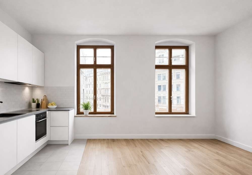 Thumbnail-Wohnung zum Mieten in Magdeburg Altstadt 672,10 € 51.7 m²