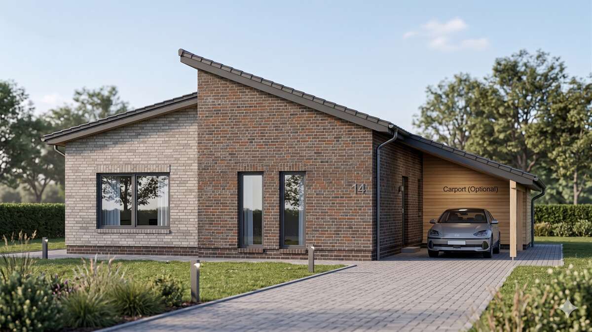 Thumbnail-Haus zum Kaufen in Wiesmoor 479.000,00 € 110 m²