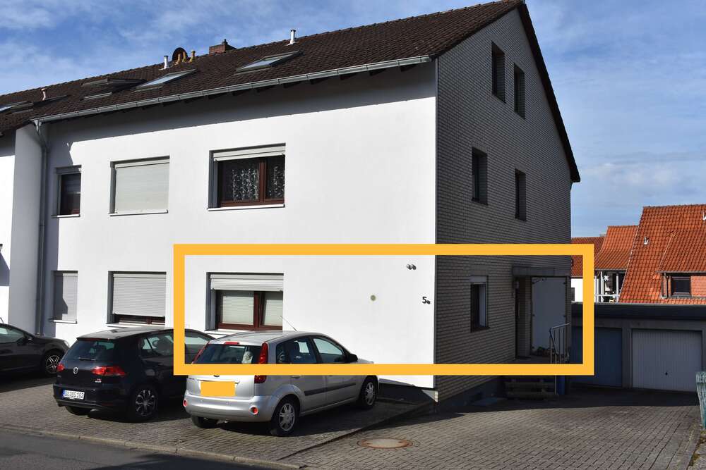 Thumbnail-Wohnung zum Kaufen in Bovenden 149.000,00 € 55 m²