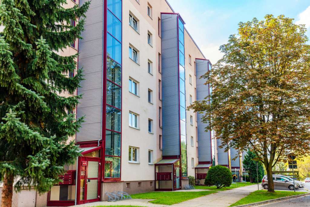Thumbnail-Wohnung zum Mieten in Altenburg 440,00 € 68.2 m²